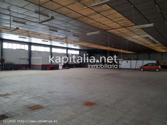 Local comercial en venta en Ontinyent. - VALENCIA