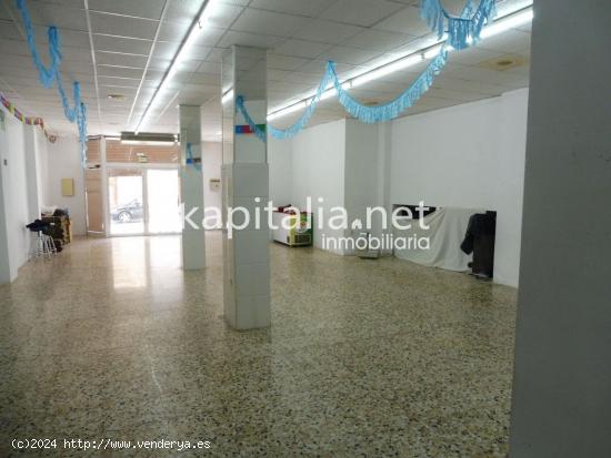 Local comercial a la venta en Bocairent - VALENCIA