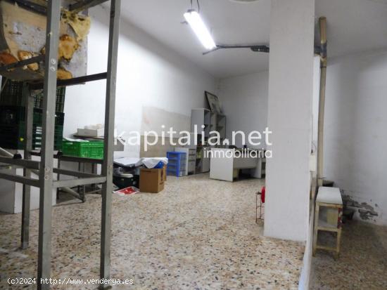 Local comercial a la venta en Bocairent - VALENCIA