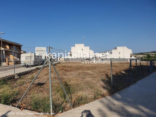 Terreno urbano a la venta en Aielo de Malferit - VALENCIA