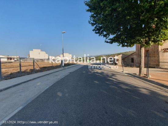 Terreno urbano a la venta en Aielo de Malferit - VALENCIA