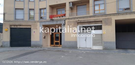 Magnifico local comercial en venta y/o alquiler en Bocairent - VALENCIA