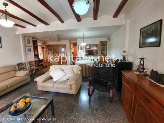 Espectacular casa a la venta en Ontinyent. - VALENCIA