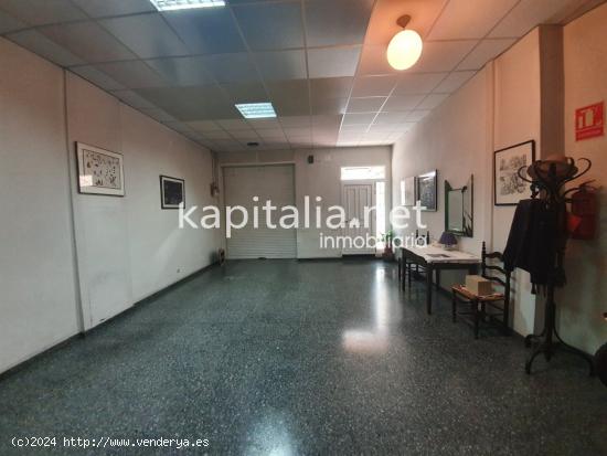 Espectacular casa a la venta en Ontinyent. - VALENCIA