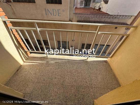 Piso a la venta en L´Olleria (Valencia) - VALENCIA