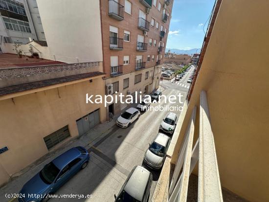 Piso a la venta en L´Olleria (Valencia) - VALENCIA