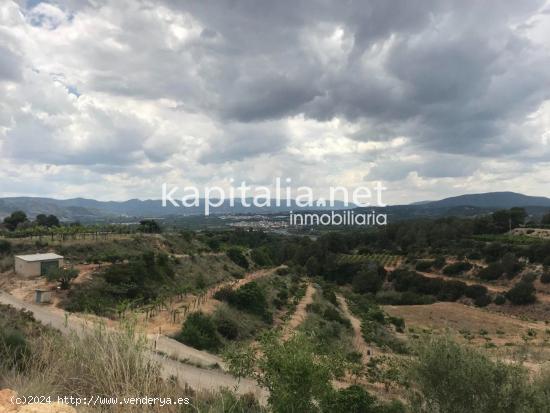 Terreno rural en La LLosa de Ranes - VALENCIA