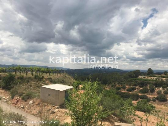 Terreno rural en La LLosa de Ranes - VALENCIA