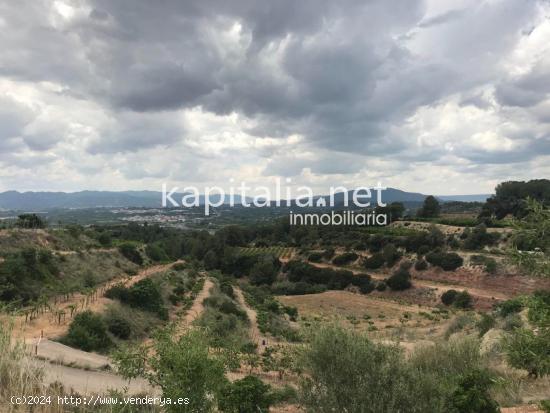 Terreno rural en La LLosa de Ranes - VALENCIA