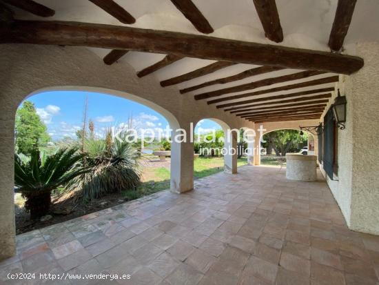 ESPECTACULAR FINCA A LA VENTA EN ALBAIDA - VALENCIA