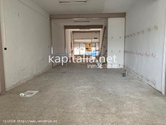 Local comercial a la venta en Ontinyent - VALENCIA