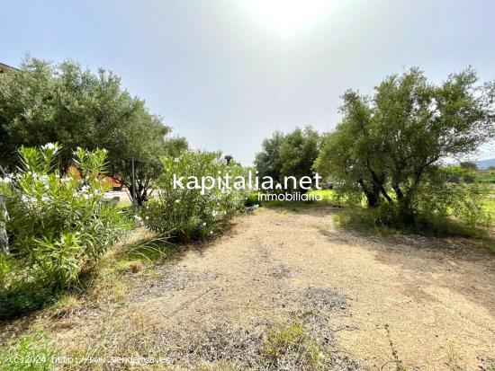 Chalet a la venta a 1km de la población, Ontinyent - VALENCIA