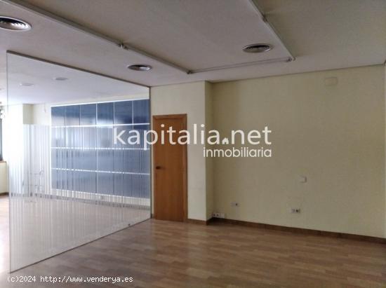 Local  comercial disponible para alquilar en Ontinyent, zona San Jose. - VALENCIA