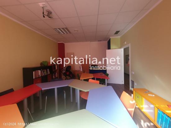 Local comercial en alquiler en Ontinyent. - VALENCIA