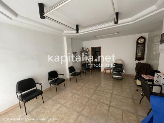 Local Comercial a la venta en Ontinyent zona Sant Josep. - VALENCIA