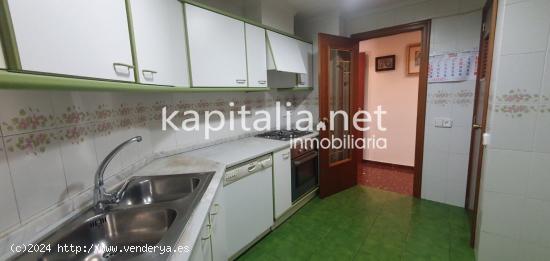 Espectacular piso a la venta en Ontinyent. - VALENCIA