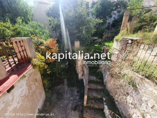 Gran casa  emblemática a la venta en Ontinyent. - VALENCIA