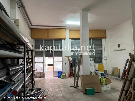 Local comercial en venta en Ontinyent en zona céntrica - VALENCIA