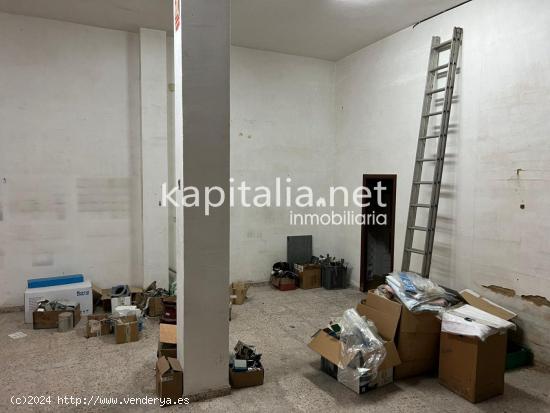 Local comercial en venta en Ontinyent en zona céntrica - VALENCIA