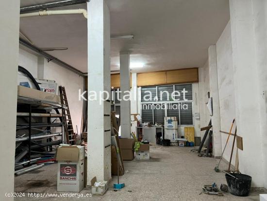 Local comercial en venta en Ontinyent en zona céntrica - VALENCIA