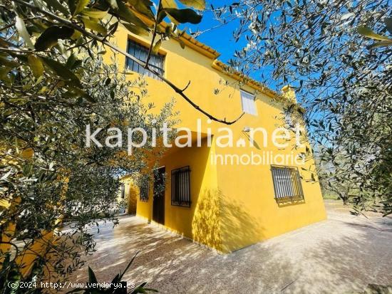 Casa de campo a la venta en Ontinyent (Valencia) - VALENCIA