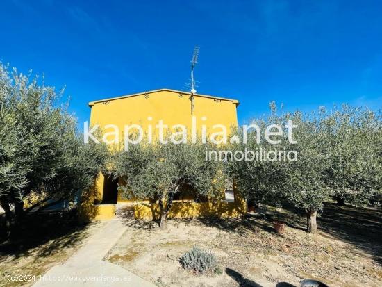 Casa de campo a la venta en Ontinyent (Valencia) - VALENCIA