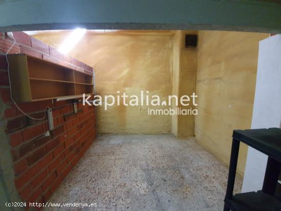 Venta o alquiler de local comercial de 95 m2 en San Rafael - VALENCIA