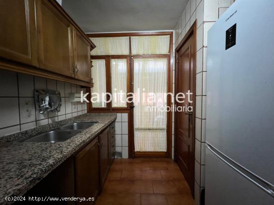 Gran piso a la venta en Ontinyent en zona céntrica - VALENCIA