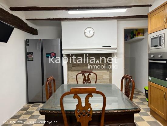 Magnífica casa en venta en Ontinyent en zona centro - VALENCIA