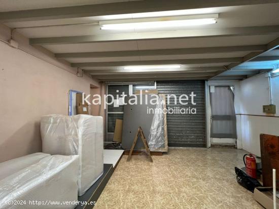 Local en venta en Ontinyent en zona céntrica - VALENCIA