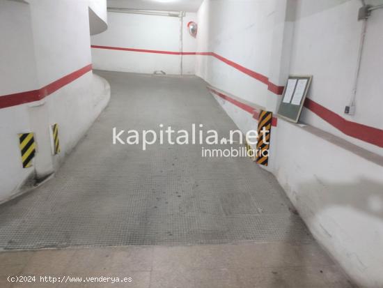 PARKING A LA VENTA EN ONTINYENT, ZONA SAN ANTONIO - VALENCIA