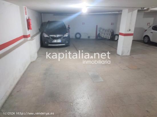 PARKING A LA VENTA EN ONTINYENT, ZONA SAN ANTONIO - VALENCIA