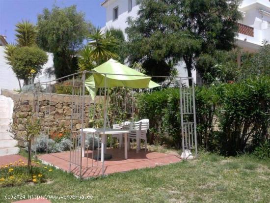 APARTAMENTO EN SABINILLAS CON VISTAS AL MAR - MALAGA