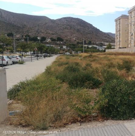  Oportunidad unica de terreno urbanizable en Elda - ALICANTE 