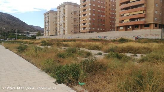 Oportunidad unica de terreno urbanizable en Elda - ALICANTE