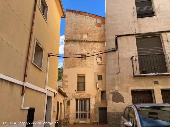 CASA PARA REFORMAR COCENTAINA. - ALICANTE