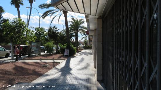 LOCAL COMERCIAL CERCA DEL POSTIGUET - ALICANTE