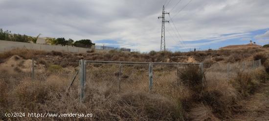 Parcela Urbana - ALICANTE