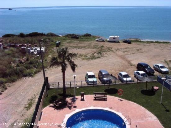  Ático dúplex de 70 m2 amb 2 dormitorios i terraza de 8 m2 primera línea de mar - TARRAGONA 