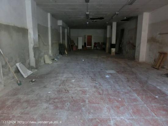 Local comercial de 120 m2 en alquiler - TARRAGONA