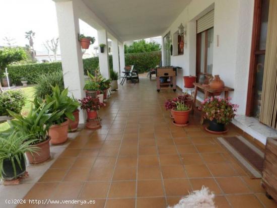 CHALET CON ENCANTO, PARA DISFRUTAR DE TU JARDIN, PISCINA, BARBACOA¡¡¡¡¡ - TARRAGONA