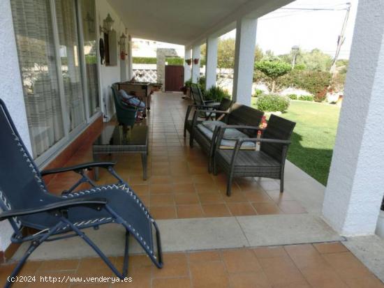 CHALET CON ENCANTO, PARA DISFRUTAR DE TU JARDIN, PISCINA, BARBACOA¡¡¡¡¡ - TARRAGONA