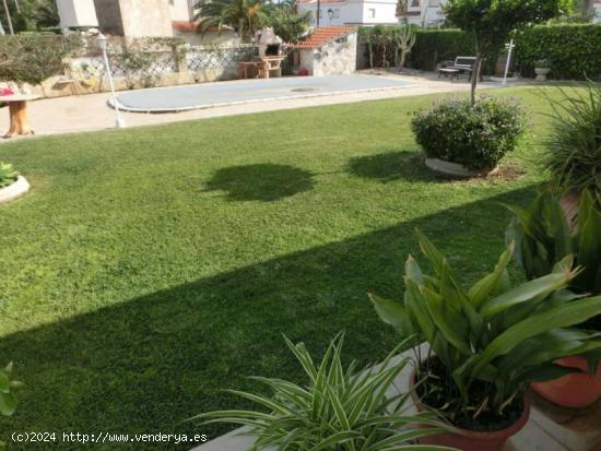 CHALET CON ENCANTO, PARA DISFRUTAR DE TU JARDIN, PISCINA, BARBACOA¡¡¡¡¡ - TARRAGONA