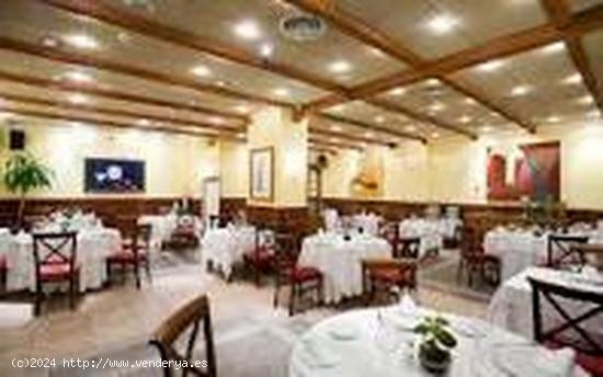 Local Restaurante casi listo para trabajar de 145 m2. - TARRAGONA