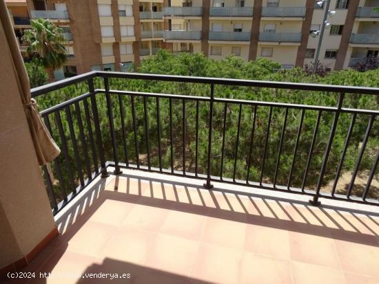 Piso de 85 m2, consta de 3 dormitorios. Parking y trastero. Vistas al parque - TARRAGONA