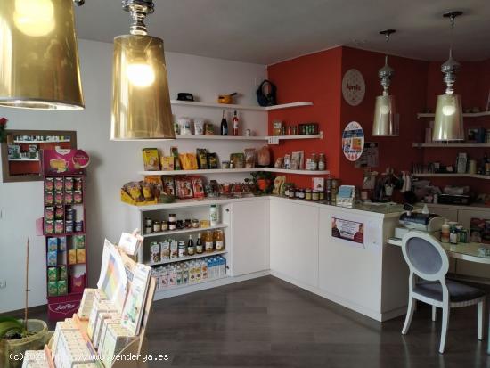 Local comercial de 85 m2 en el centro del pueblo. - TARRAGONA