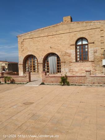 Espectacular casa de piedra con parcela de 10.000m2,  no deje pasar esta oportunidad. - TARRAGONA