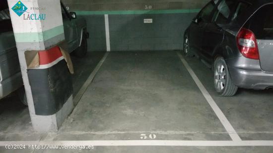 Parking en Centro Sitges! - BARCELONA