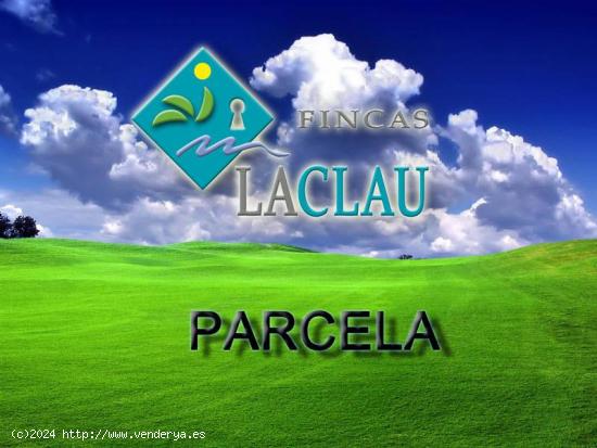 Parcelas a la venta en Las Colinas - BARCELONA