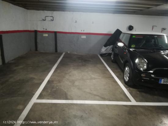  Plaza de Parking en venta centro de Sitges - BARCELONA 